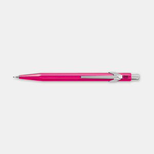 Porte mine 849 POPLINE Pourpre Fluo