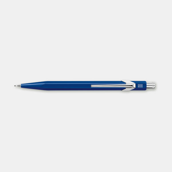 Porte mine 849 POPLINE Bleu saphir