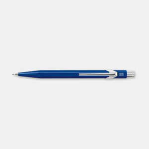 Porte mine 849 POPLINE Bleu saphir