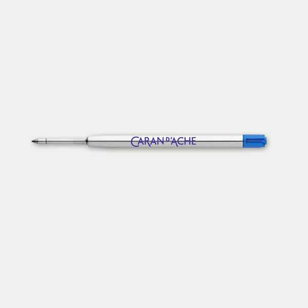 Cartouche roller bleue
