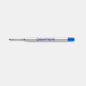 Cartouche roller bleue