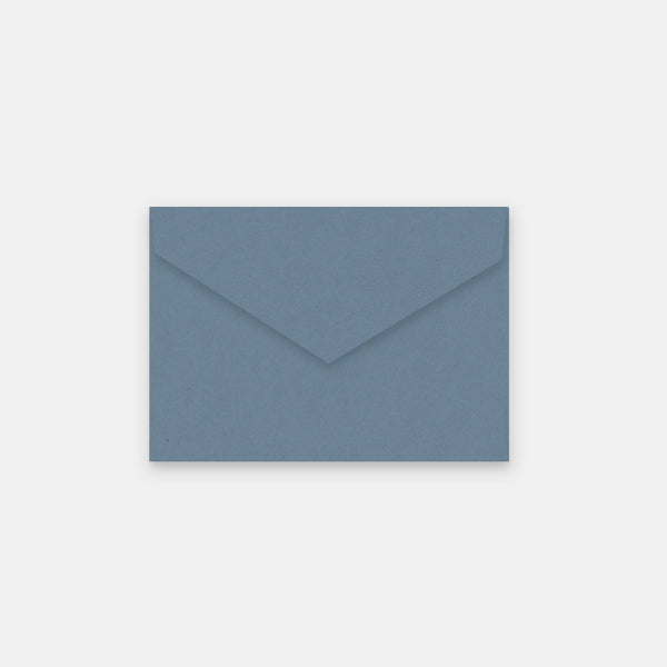 Enveloppe 90x140 mm kraft jean