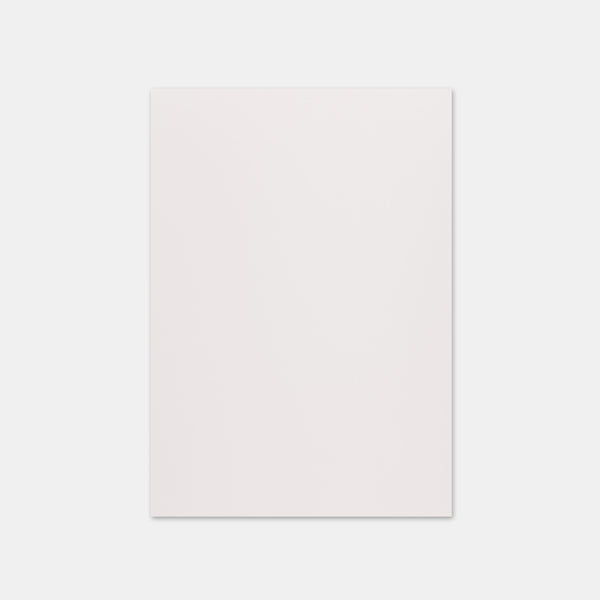 A4-Blatt Recyclingpapier 260g naturweiß