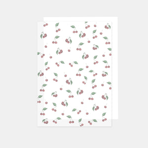 Feuille a4 papier calque imprimé 90g cerises