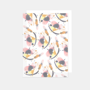 Feuille a4 papier calque imprimé 90g arty