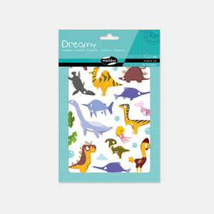 Gommettes Enfants Dinosaures