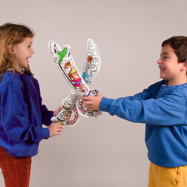 3D Air Toy Pirates
