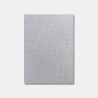 A4-Blatt Metallic-Papier 240g Silber