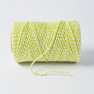 Bakers twine original anise worms - 20 meter spool
