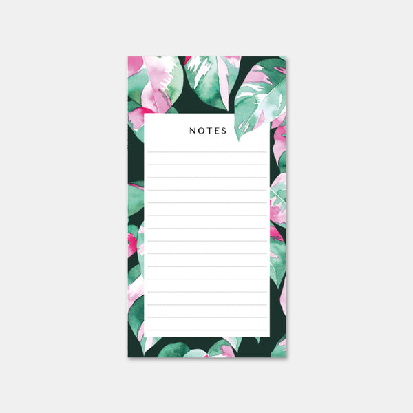 Pink Princess notepad