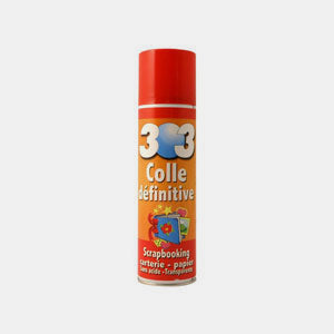 Repositionable glue spray - 250 ml
