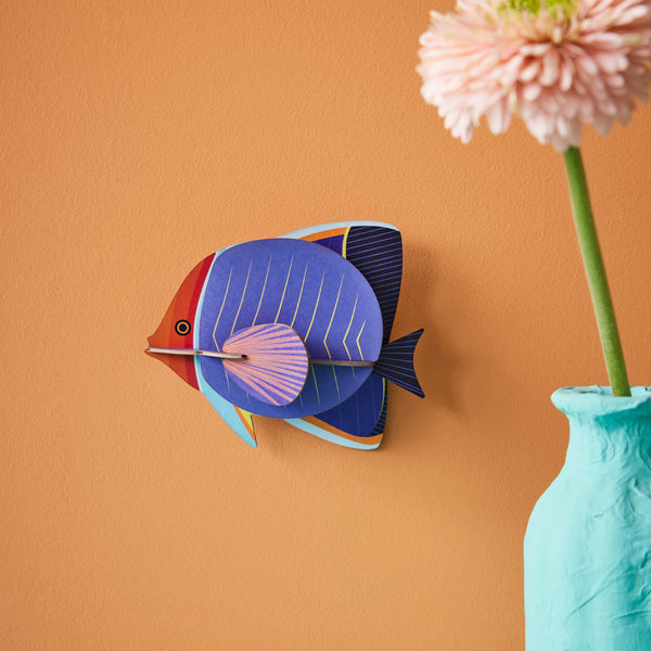 Butterfly Fish - Studio Roof