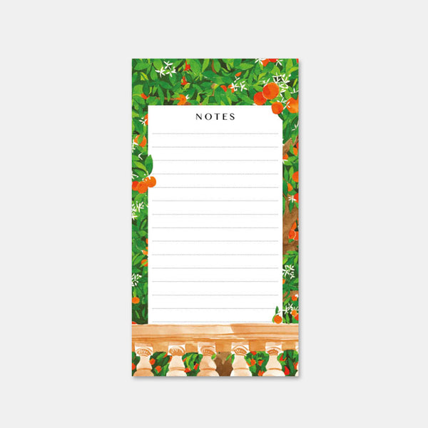 Seville notepad