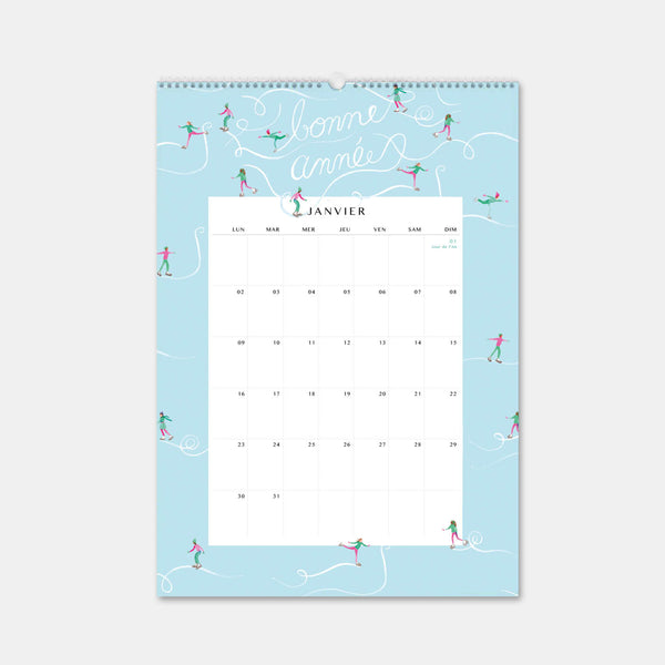 Mimosas Calendar 2023