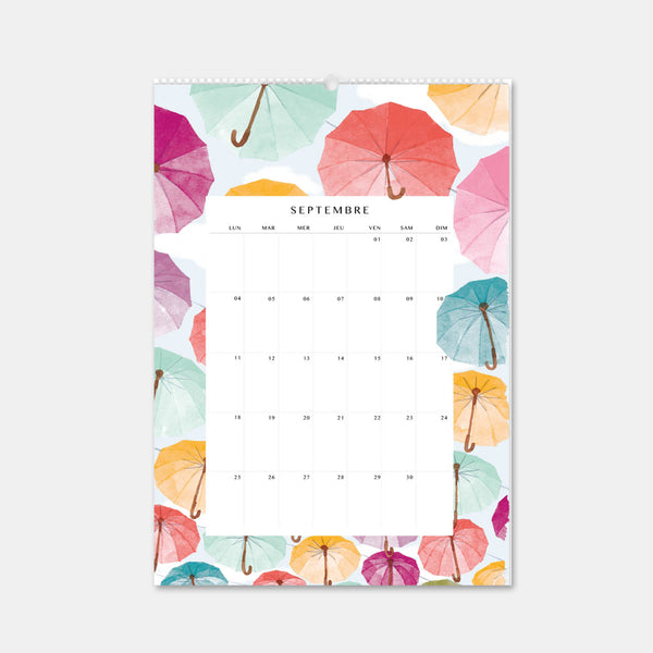 Mimosas Calendar 2023