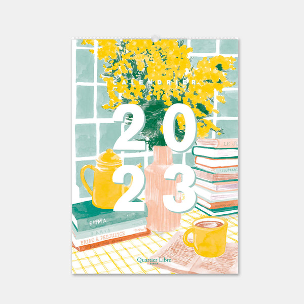 Mimosas Calendar 2023