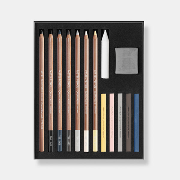 Künstler-Kunstbox von Ombre & Lumière – 15 Stück – FSC