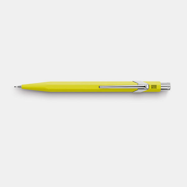 Druckbleistift 849 POPLINE fluoreszierend gelb