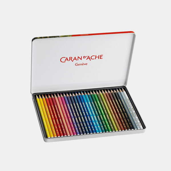 Schachtel mit 30 Prismalo-Aquarellstiften