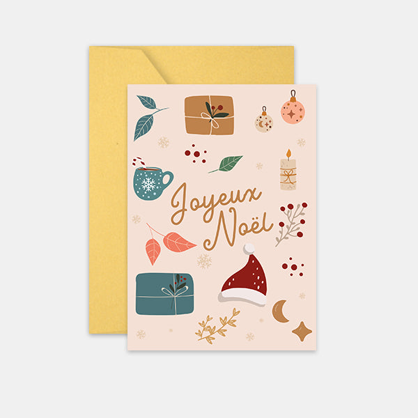 Merry Christmas Card