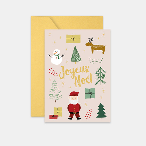 Merry Christmas Card
