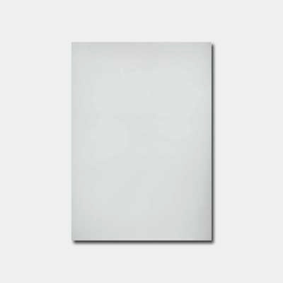 A3-Blatt Transparentpapier 200g extraweiß