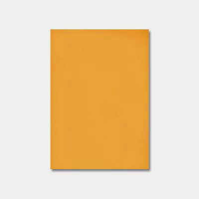 A4-Blatt Transparentpapier 200g Orange