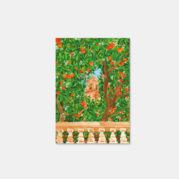 Seville A6 notebook