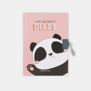 Journal intime Panda