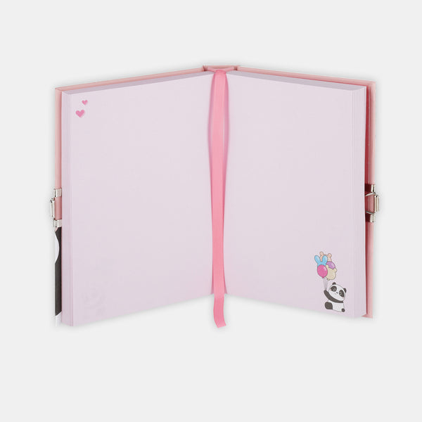Journal intime Panda