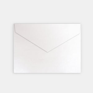 Umschlag 120x180 mm Metallkristall