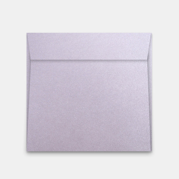 Enveloppe 220x220 mm metallisee kunzite