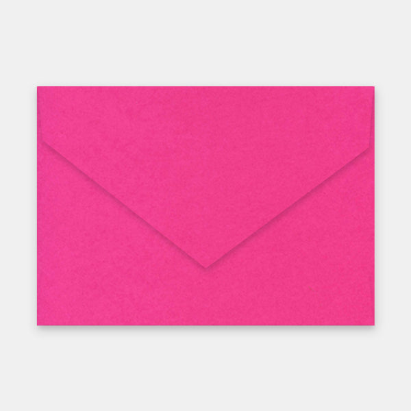 Enveloppe 229x324 mm vélin fuchsia