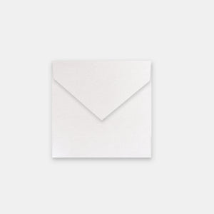 Enveloppe 120x120 mm metallisee crystal