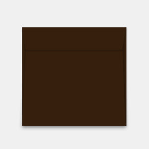 Envelope 220x220 mm mocha skin