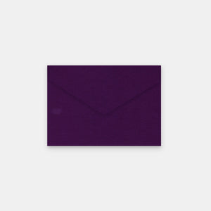Enveloppe 90x140 mm skin violet