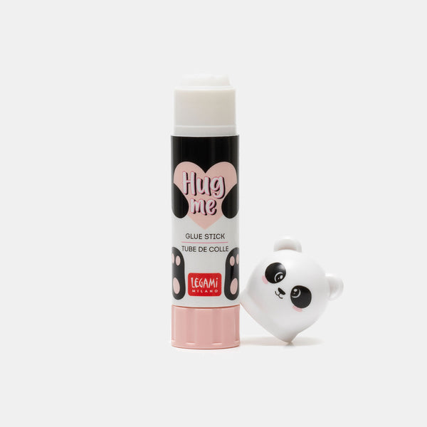 Panda-Klebestift – Umarme mich