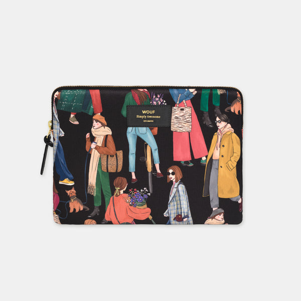 Housse pour Ipad Girl