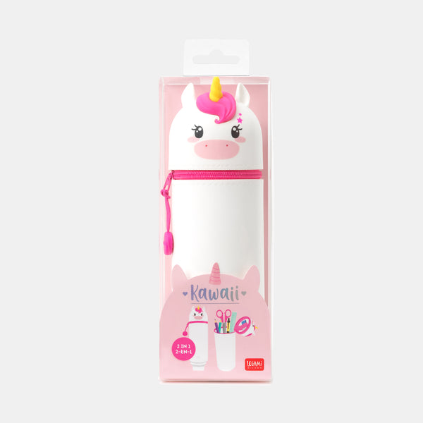 Trousse kawaii - Licorne