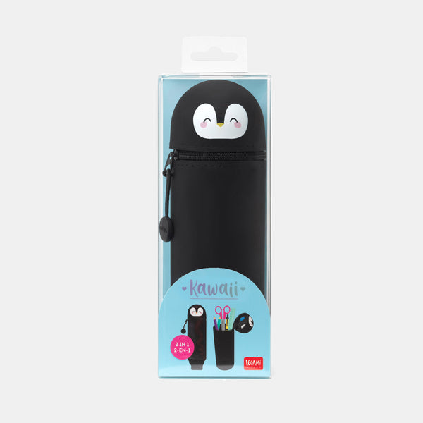 Trousse kawaii - Pinguoin