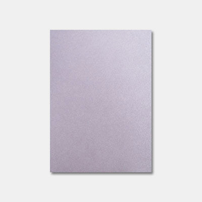 A4 sheet of metallic paper 285g kunzite