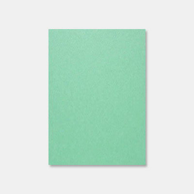 A4-Blatt Metallic-Papier, 285 g, Lagune