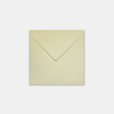 Pack of 25 envelopes 140x140 ivory French laid
