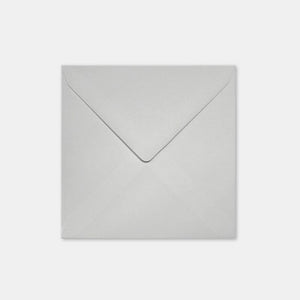 Packung mit 25 Umschlägen, 165 x 165, weiß, französisches Gerippt