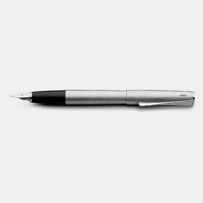 Stylo plume studio acier LAMY M