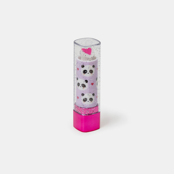 Panda-Radiergummi