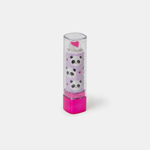 Panda-Radiergummi