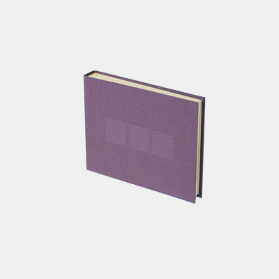 Photo album 21x15 parma canvas cream interior