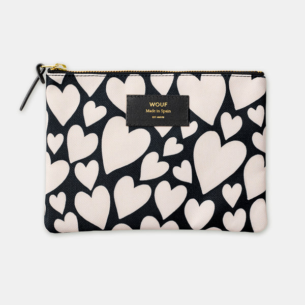 Trousse large pouch Amour