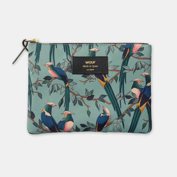Suzanne large pouch pencil case